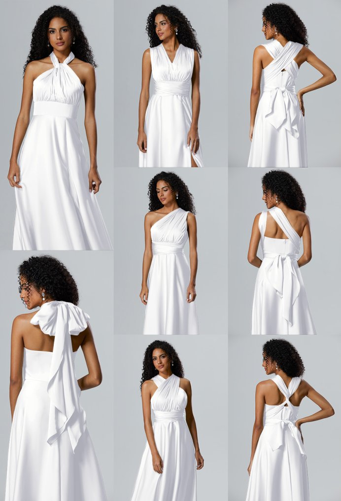 AW Salome Convertible Dress